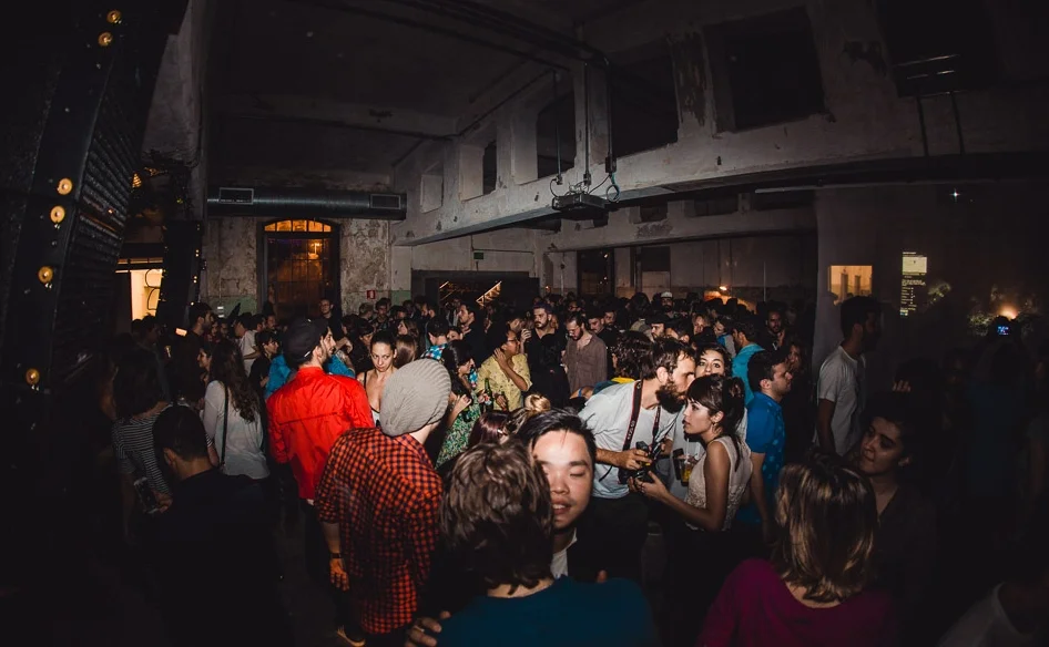 RED BULL, digital academy launch party
