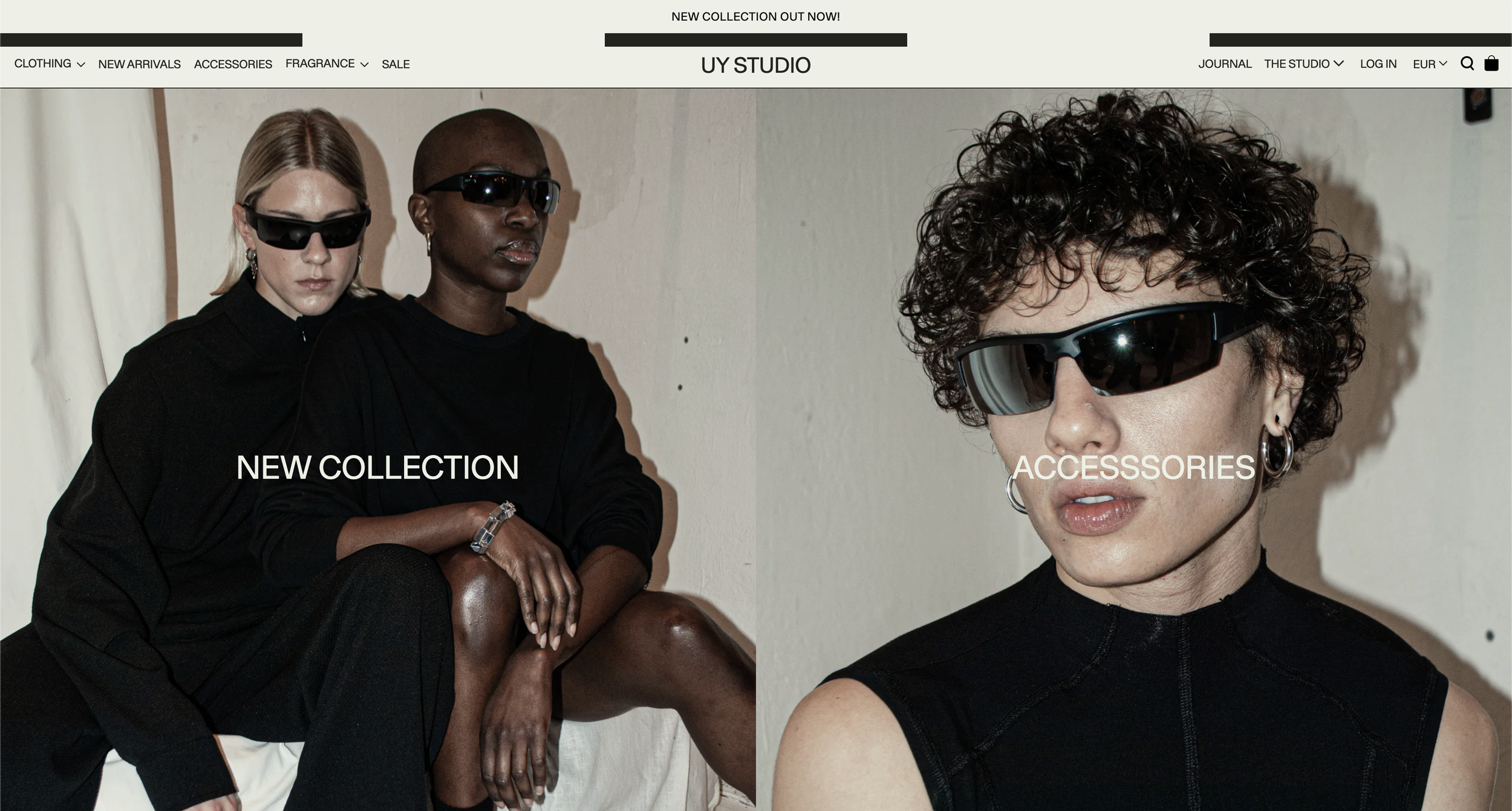 UY STUDIO, REBRANDING