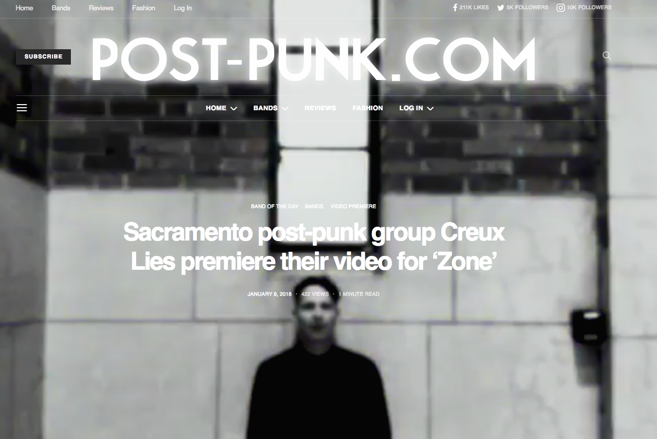 Post-Punk.com