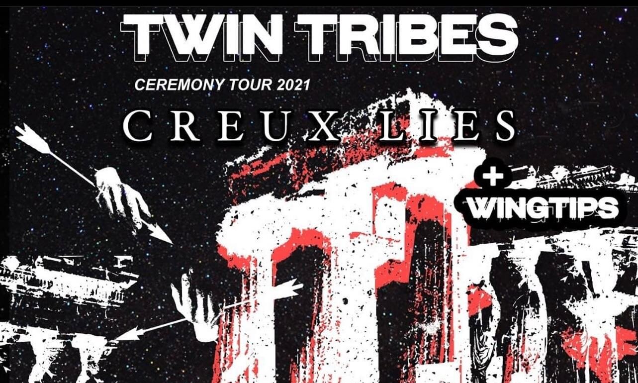 ⚫️Be ready Sacramento⚫️

@twin_tribes 
@wingtips4real 

#liveshows #livemusic #postpunk #twintribes #wingtips #goth #alternative #alternativemusic #starletroom #sacramento #sacramentoshows