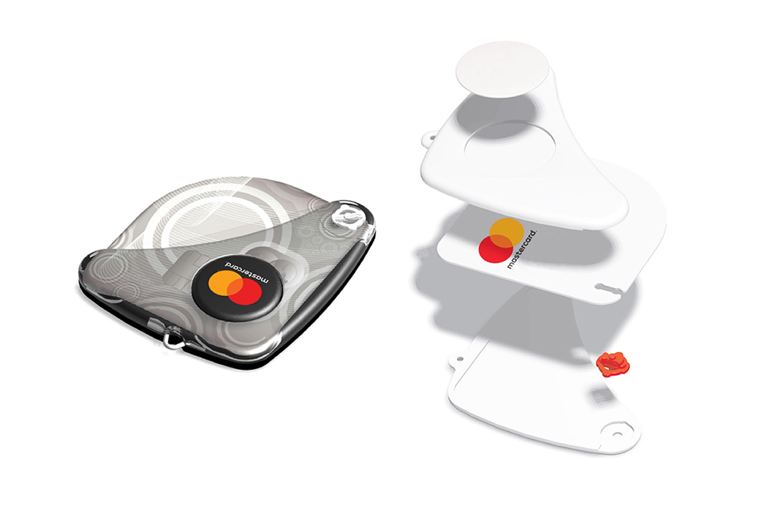 Mastercard Alternative Card Form Prototype