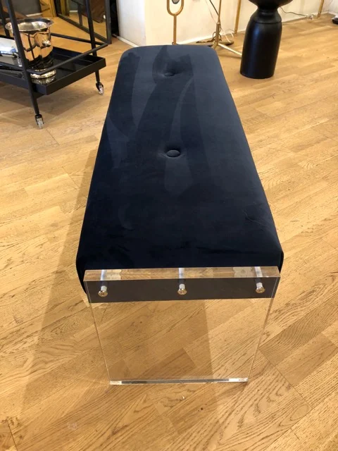 Seating/Bench — Decorum Decorative Finds