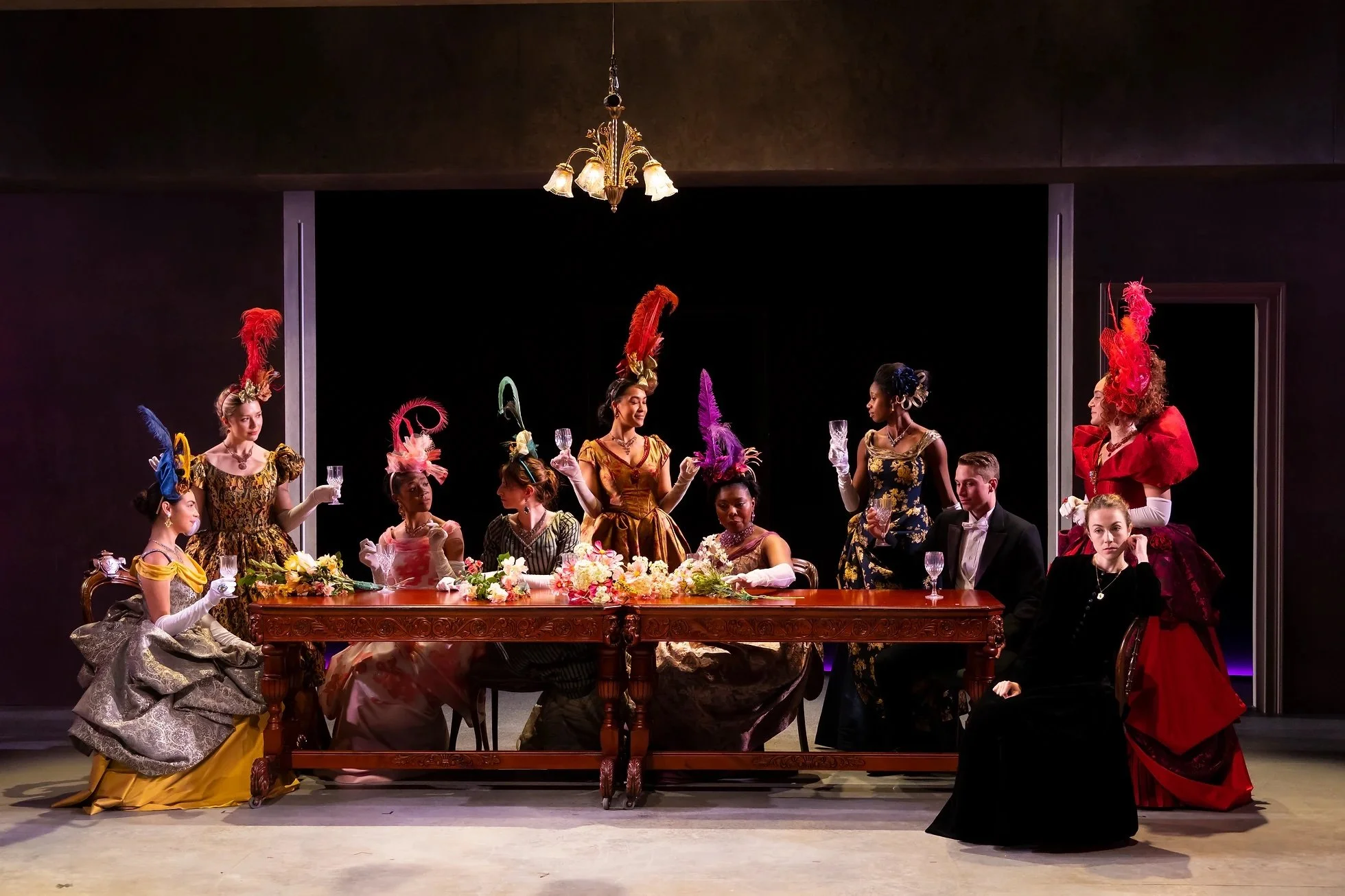 Dramaturg | Producer | Scholar