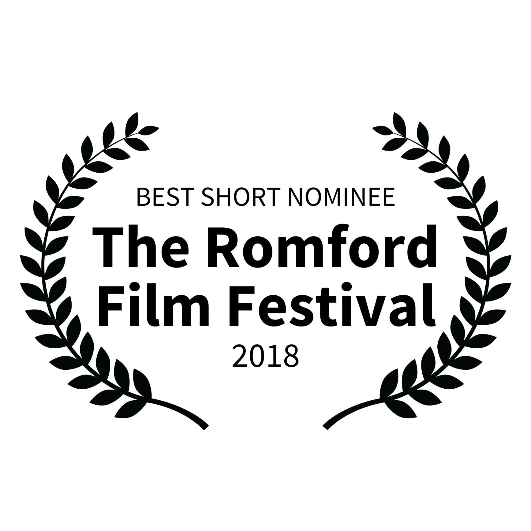 BEST SHORT NOMINEE - The Romford Film Festival - 2018.png
