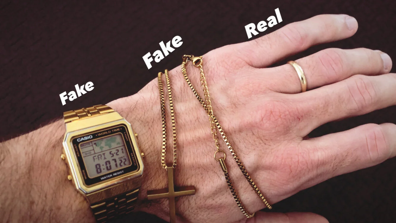 casio real gold