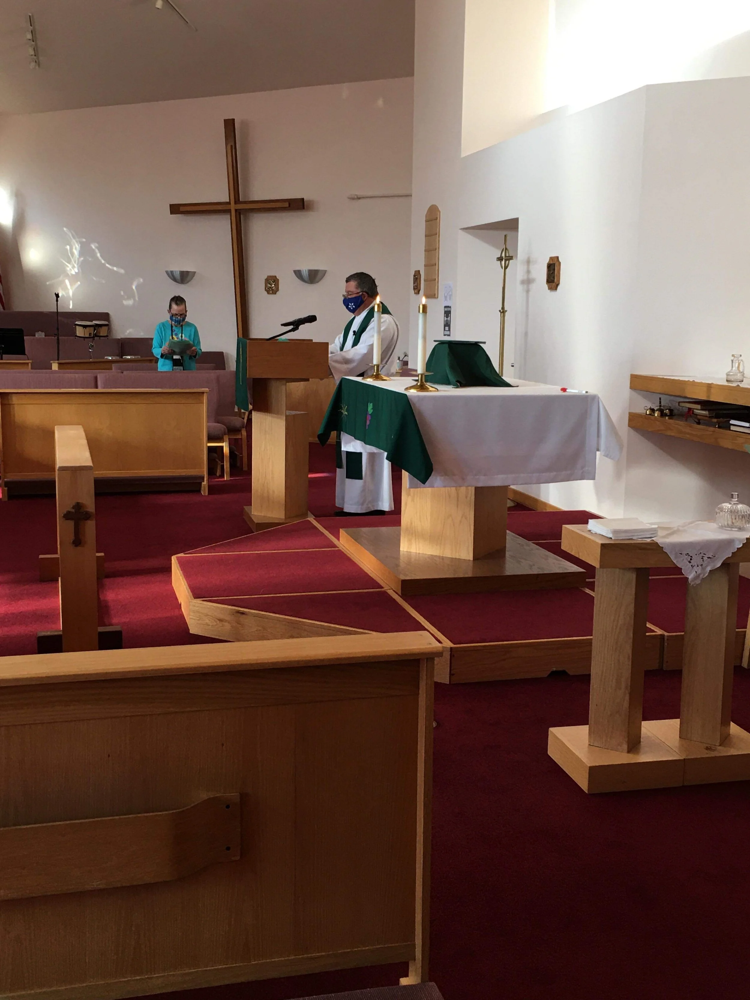 Reopening Sunday October 4th 2020