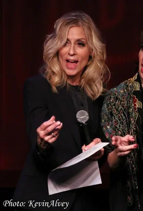 Beth Leavel, Judith Light and Chad Kimball Join Frank DiLella at Birdland