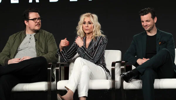 Judith Light Discusses her Latest Project, "Manhunt" at the 2020 Winter TCA Tour