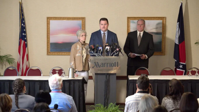 Manhunt: Deadly Games will premiere February 3 on Spectrum Originals