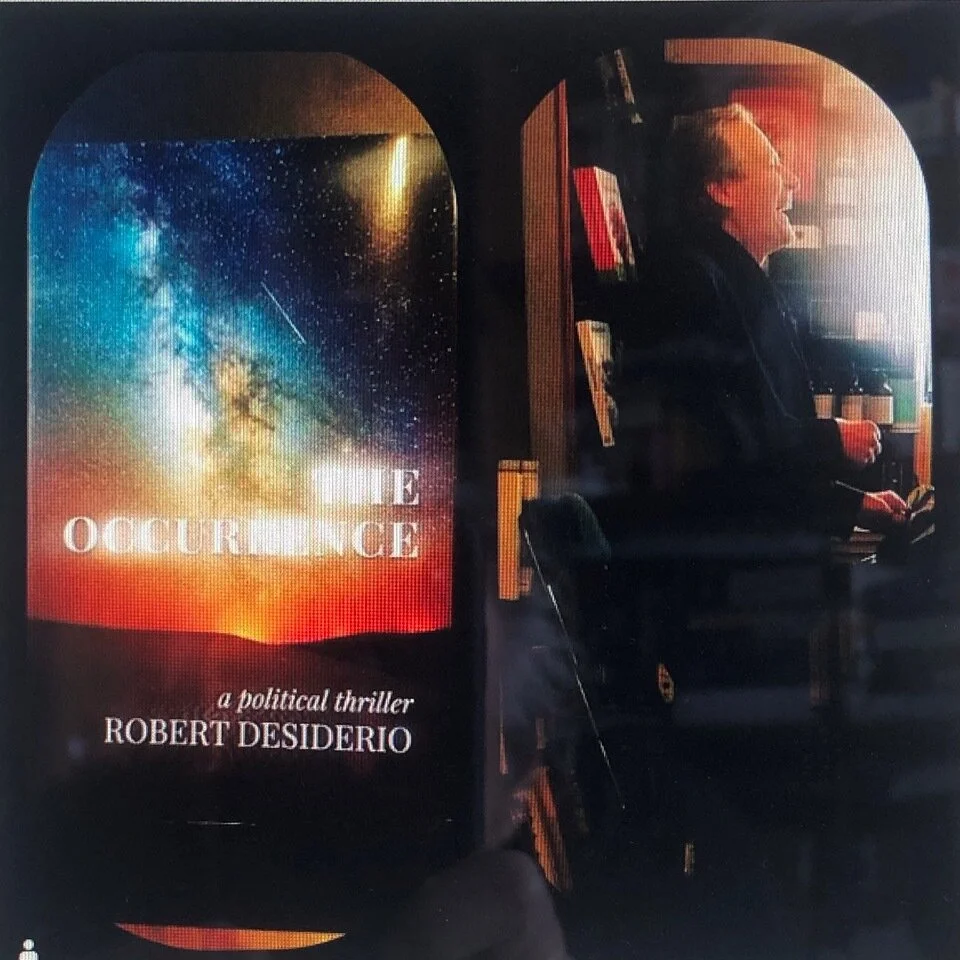 "The Occurrence" by Robert Desiderio