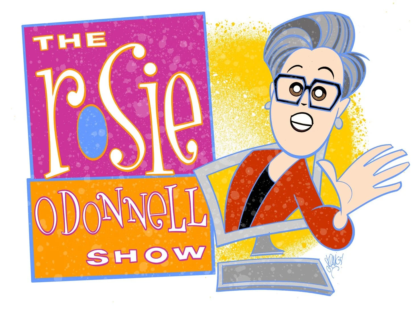 Watch The Rosie O'Donnell Show 