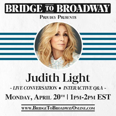 Join Me For a Live Conversation and Interactive Q&amp;A April 20th from 1-2pm EST