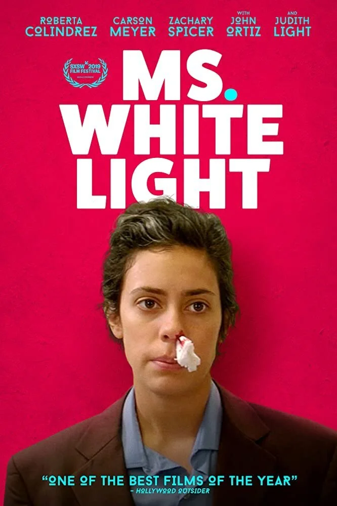 Ms. Whitelight Now Available to Watch