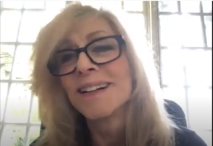 AN INTERVIEW WITH ACTRESS JUDITH LIGHT