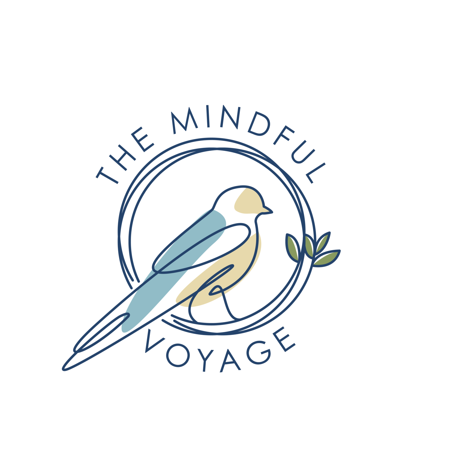The Mindful Voyage 