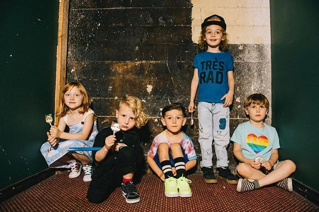 Backstage With Rainbow Candy!
Fall Enrollment Is OPEN! π· @lindseybyrnes π€