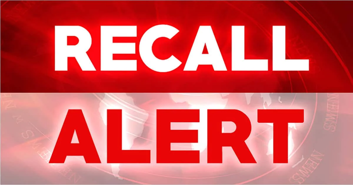 Recall Alert: 2018-2019 Dodge Ram 1500