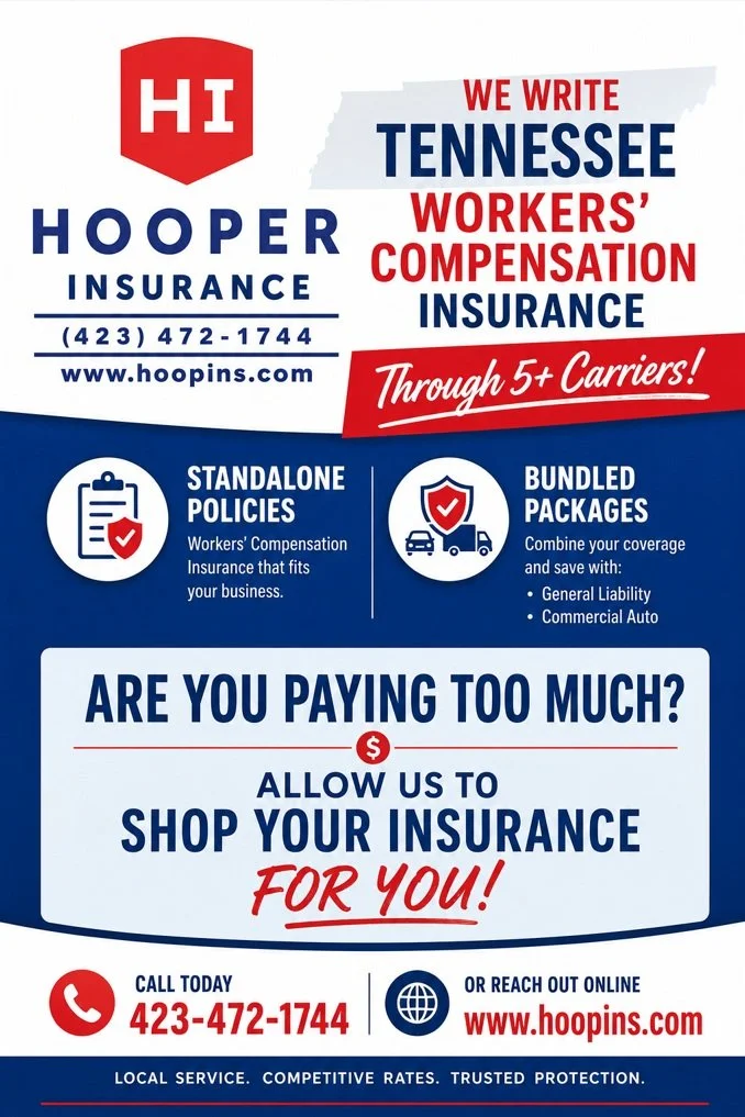 Tennessee Workers' Compensation Insurance