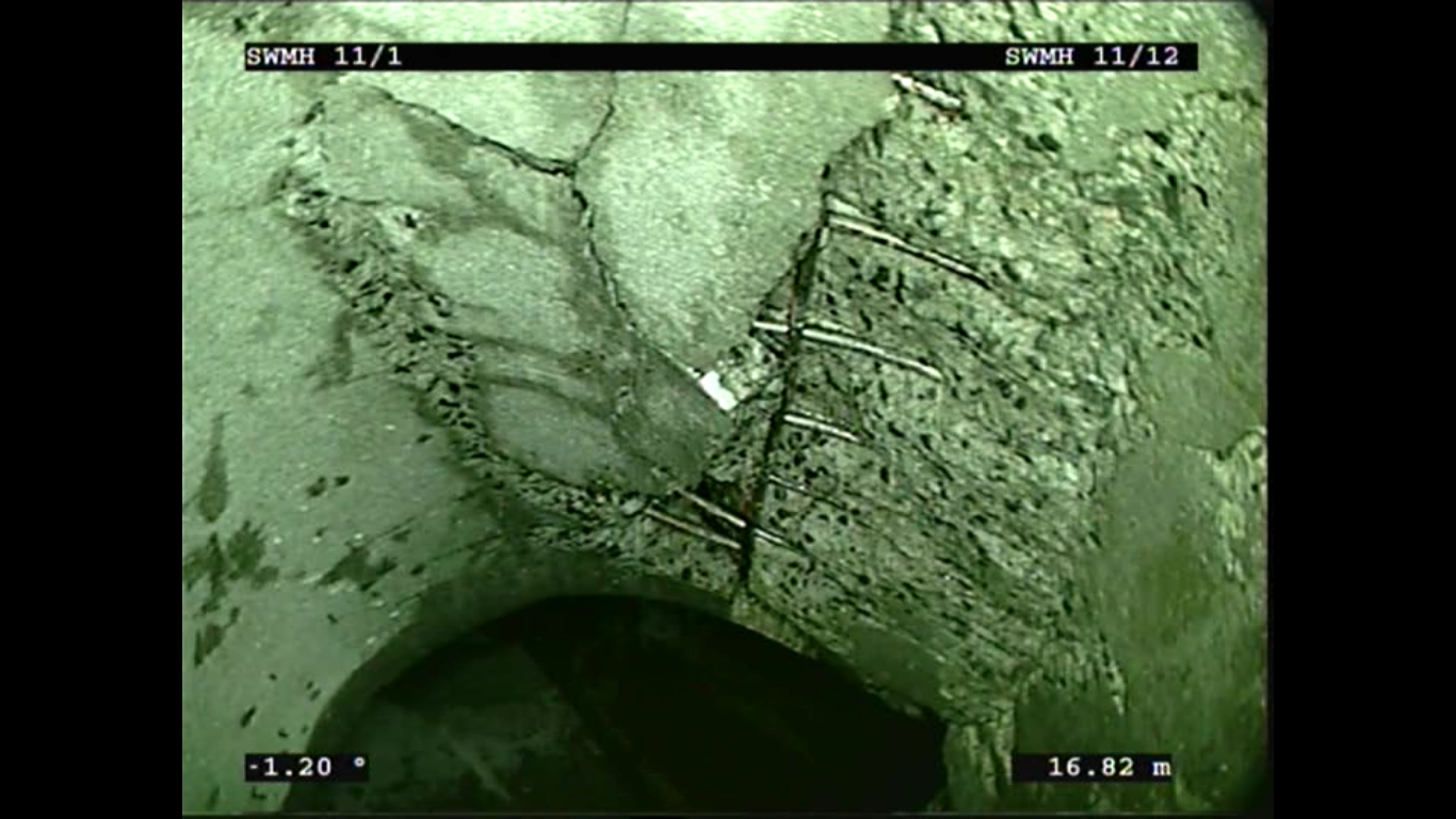 Trenchless Sewer Repair Inspection