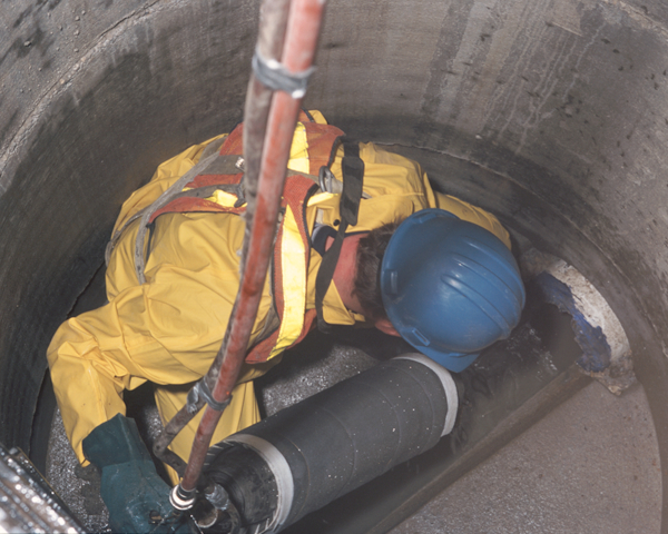 Link Pipe Grouting Sleeve Trenchless Method