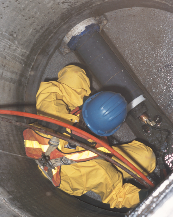 Grouting Sleeve Trenchless Spot Repair