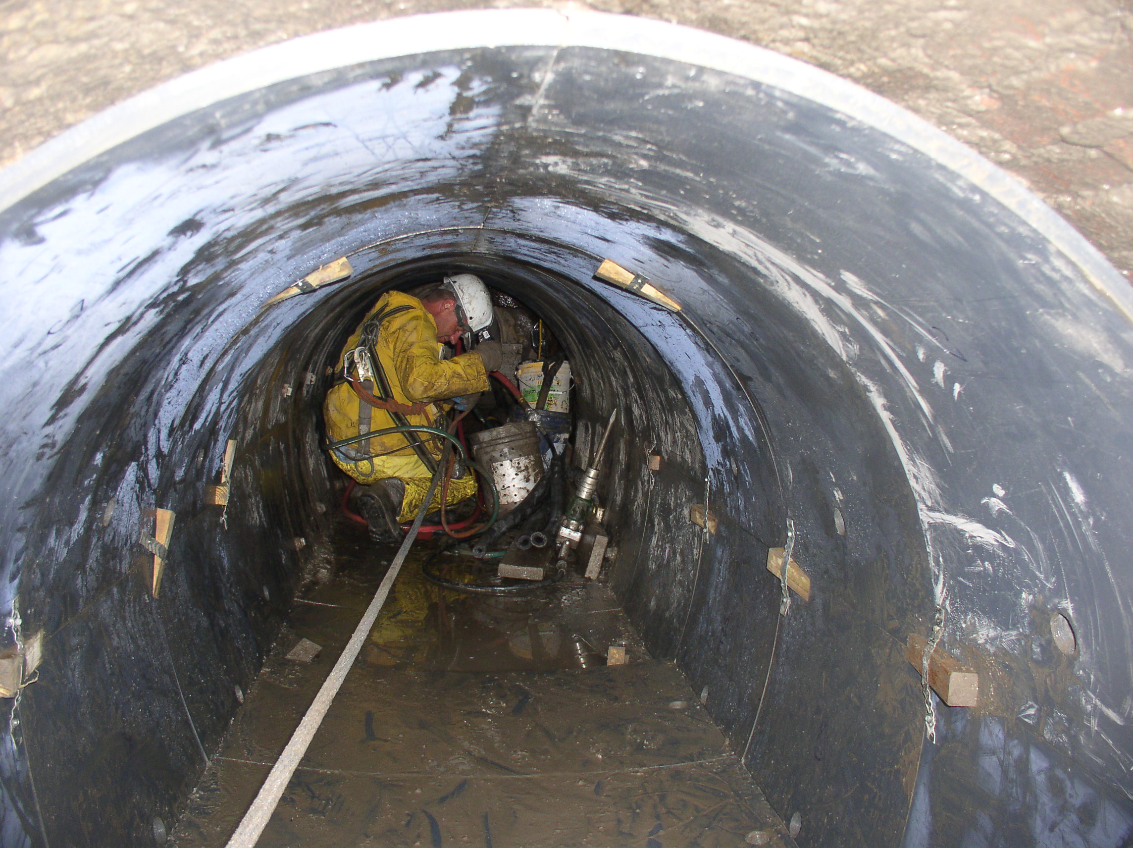 Common Types of Sewer Pipe Damage