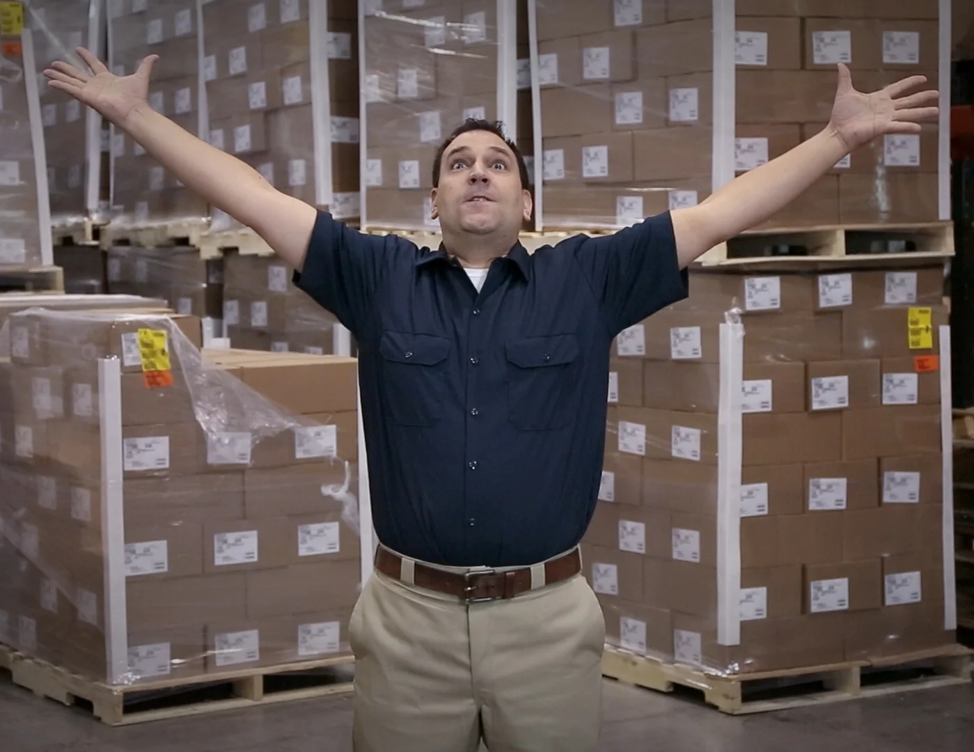 YOUR ATTENTION PLEASE!