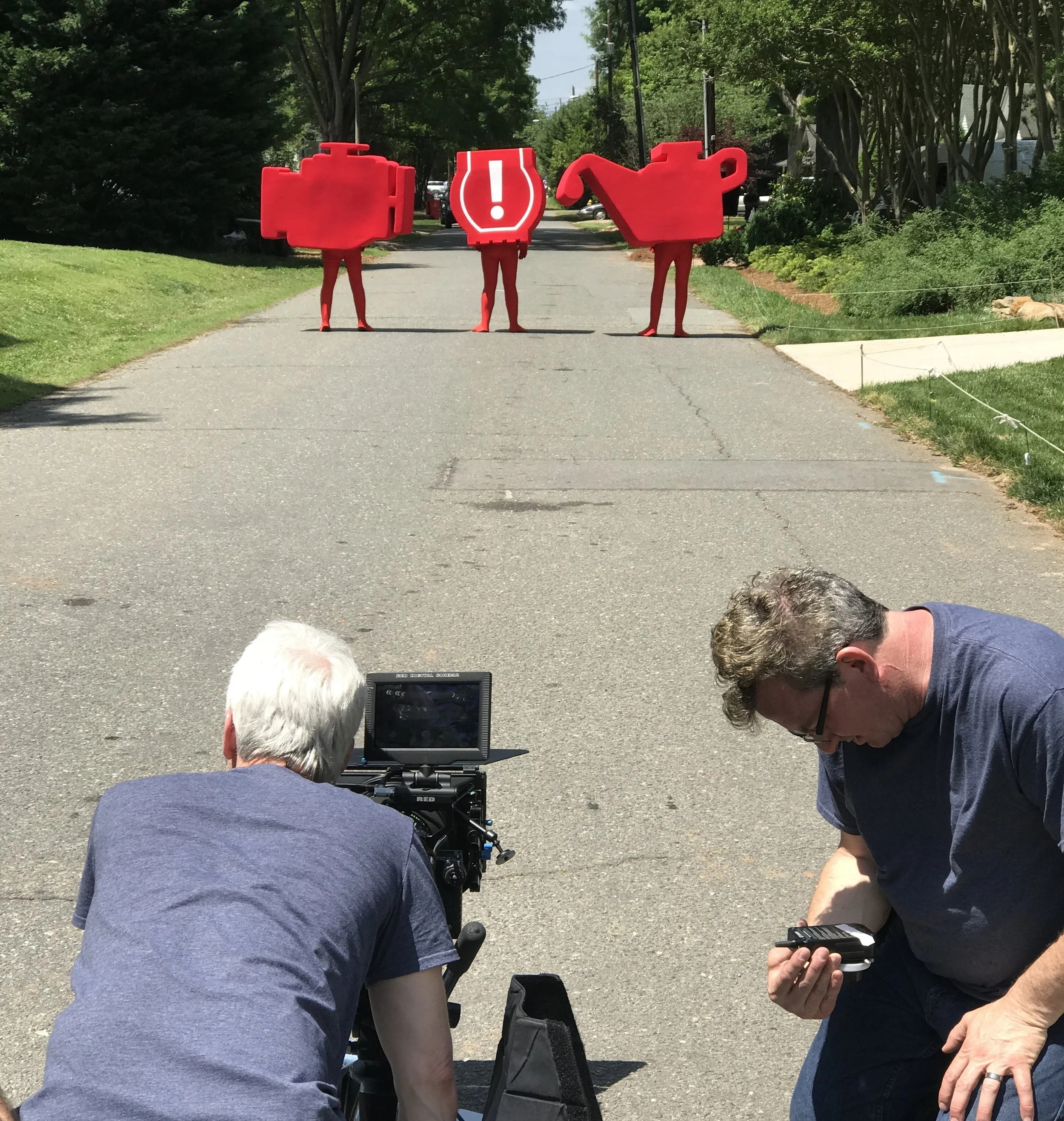 THE SPECIAL INGREDIENT FOR SUCCESSFUL VIDEO PRODUCTIONS