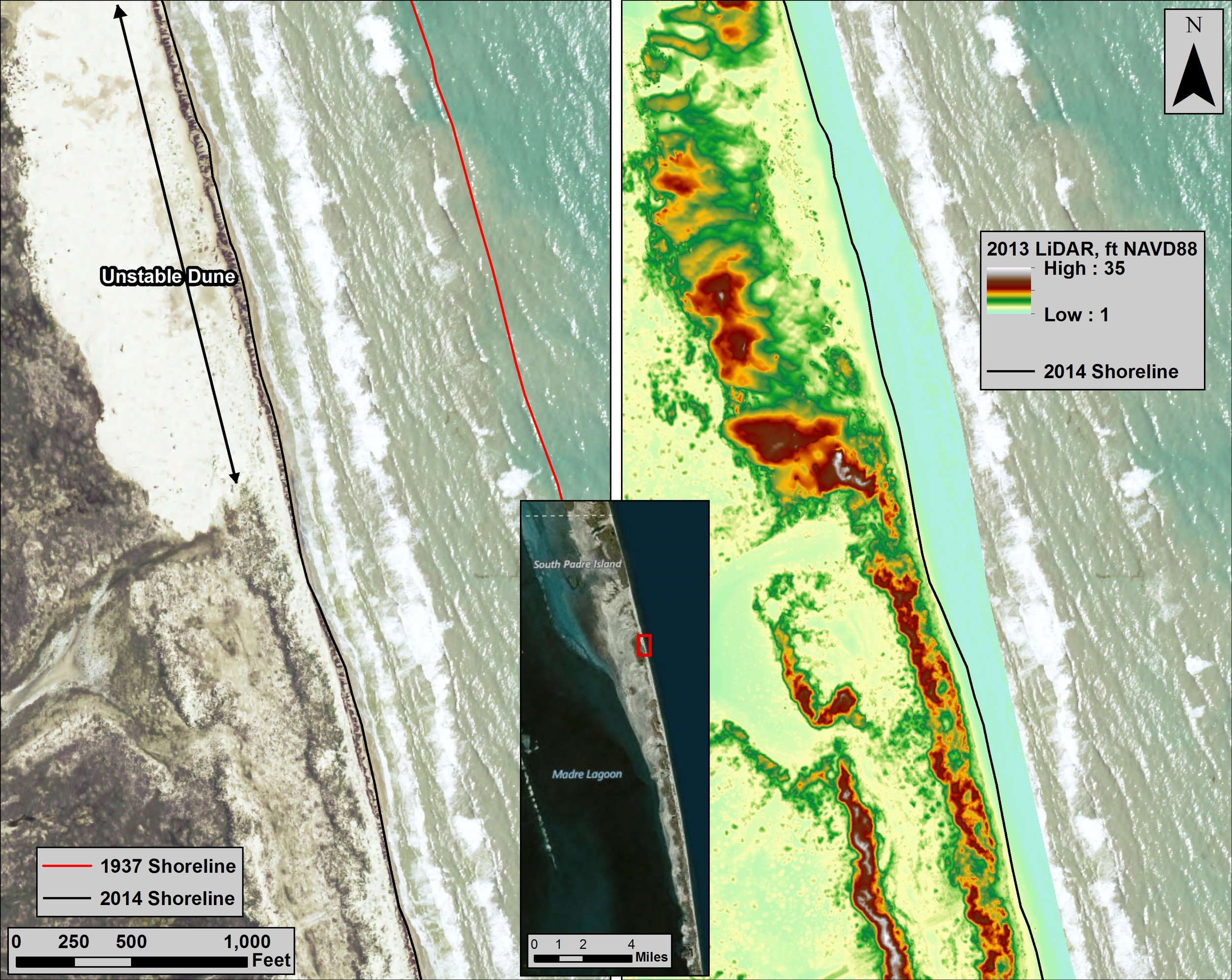Cameron County Erosion Response Plan