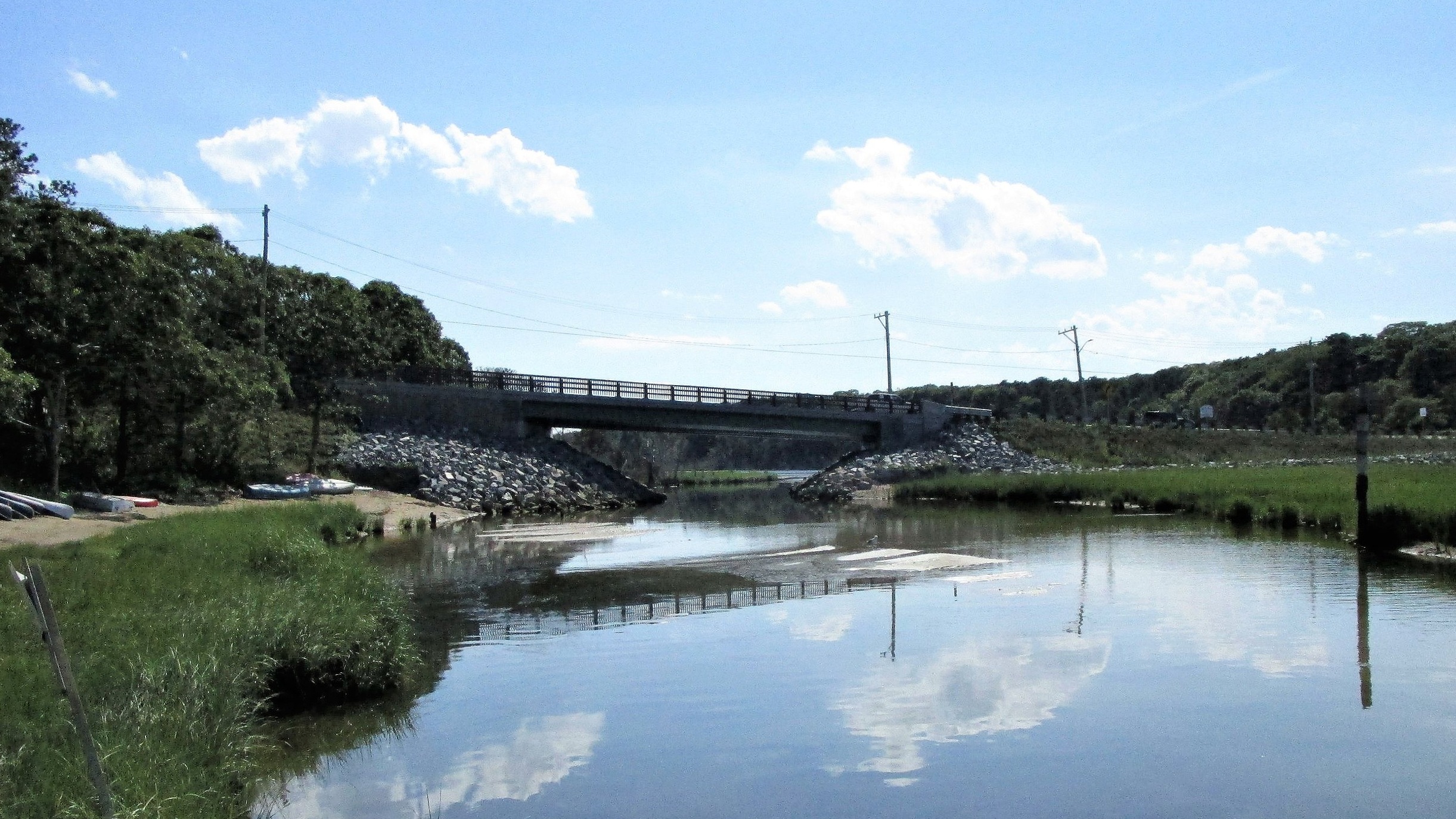 Muddy Creek, MA