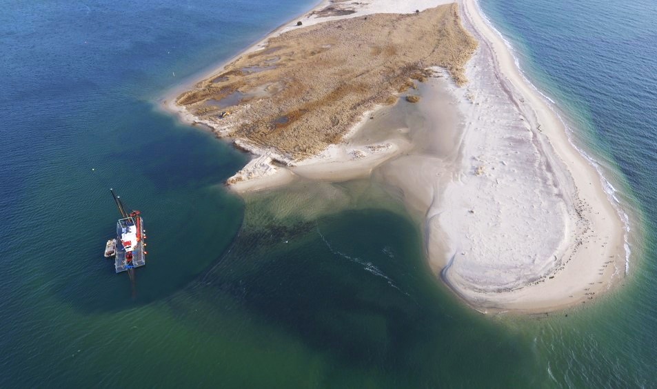 Deadneck Spit, MA