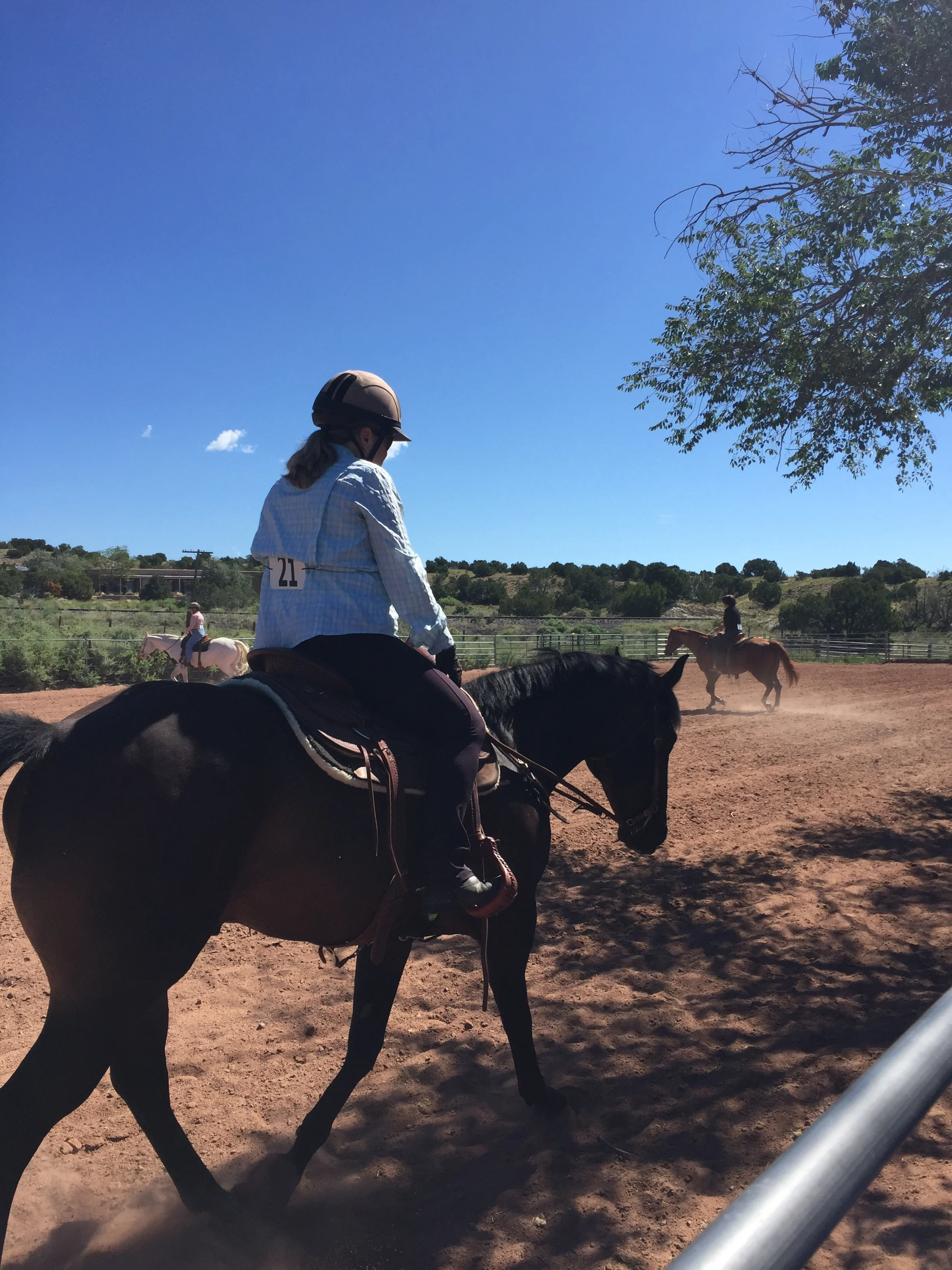 Fun Show - Suzie & Ranger.JPG