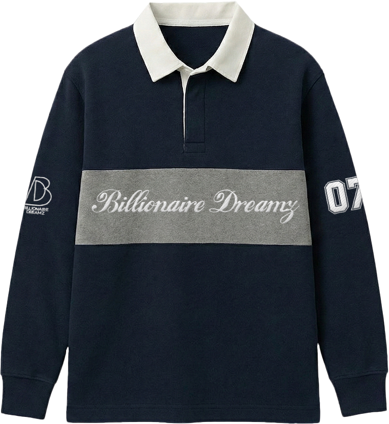 Heritage Rugby [Navy]