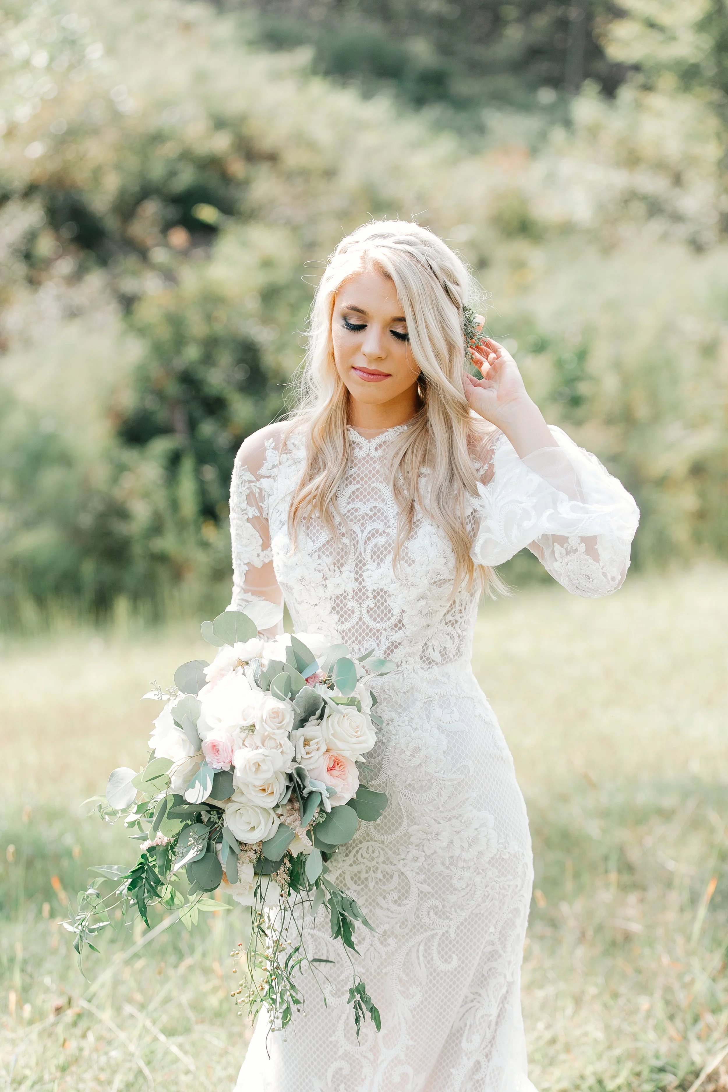 Rita Vinieris via Bridals by Lori (by Amanda)
