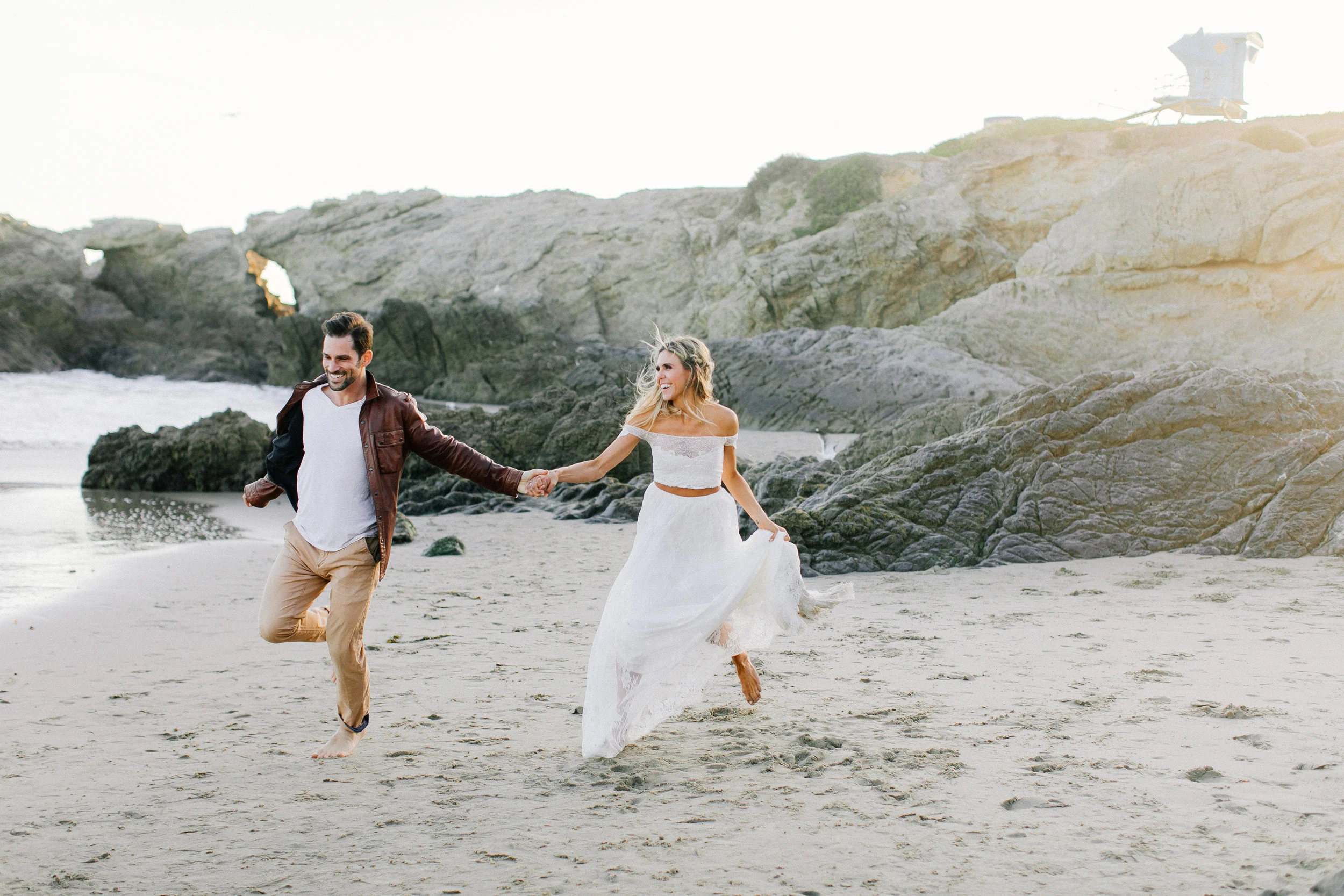 The Heart Workshop in Malibu, California