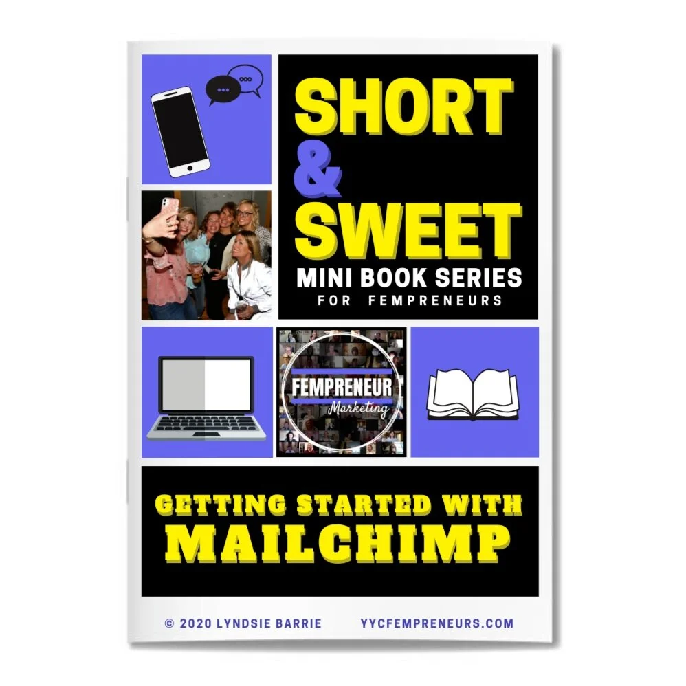 Mailchimp quick-start training