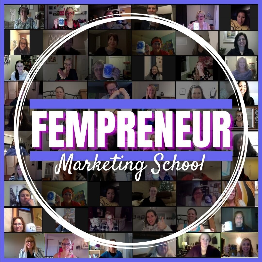 Fempreneur Marketing School