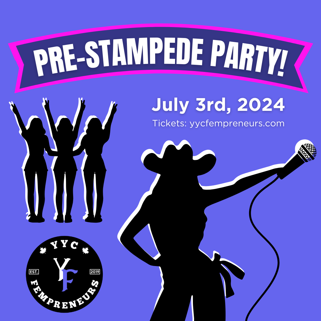 Pre-Stampede Party &amp; Karaoke