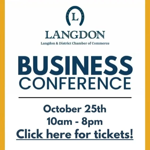 Langdon Small Business Conference