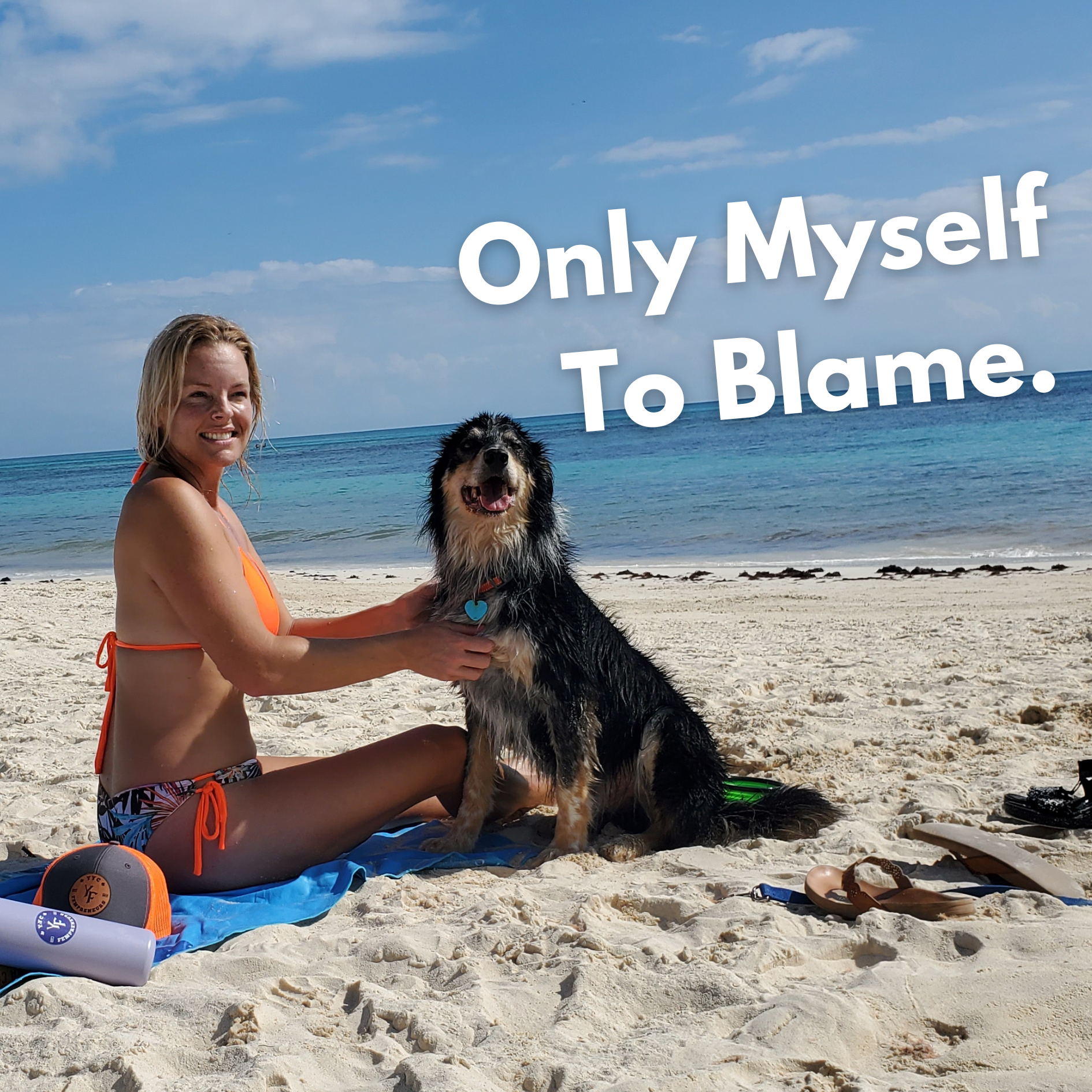 Only Myself To Blame