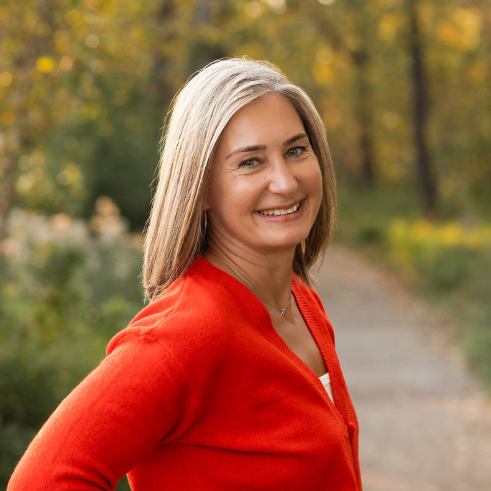 Vera Ilnyckyj, Business and Life Coach for Female Entrepreneurs