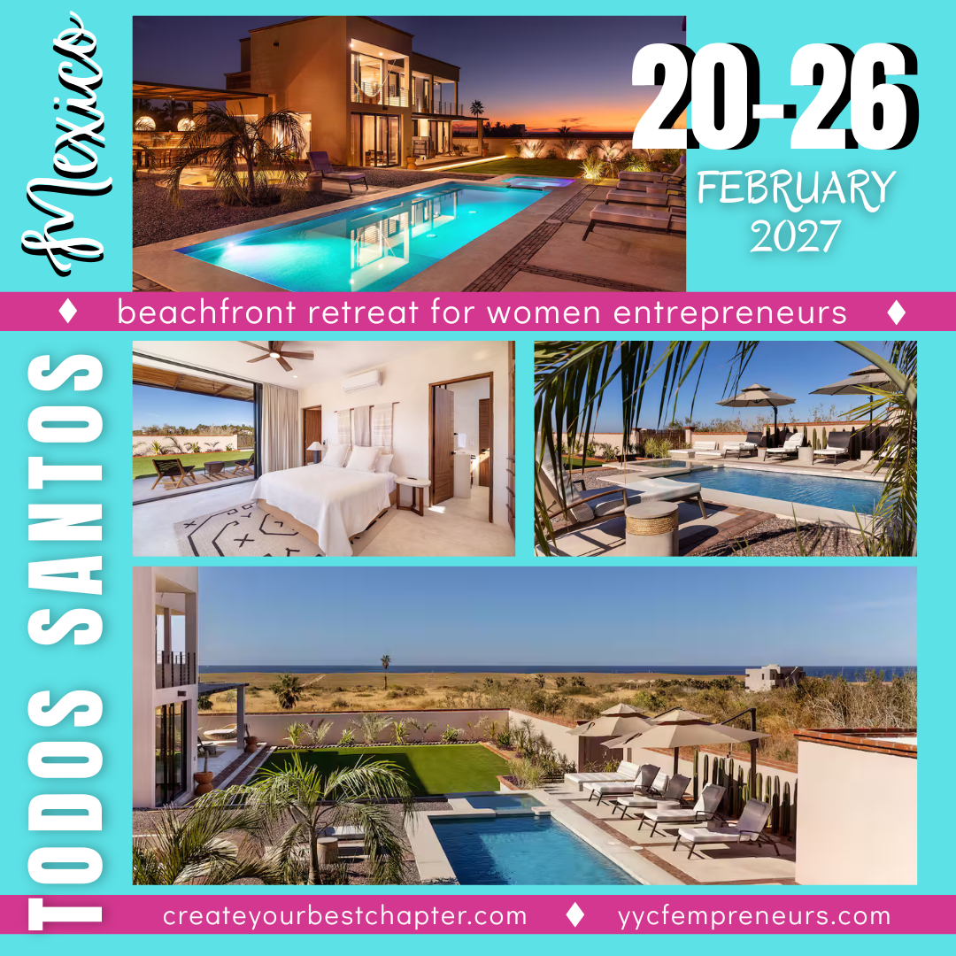 Fempreneurs Retreat