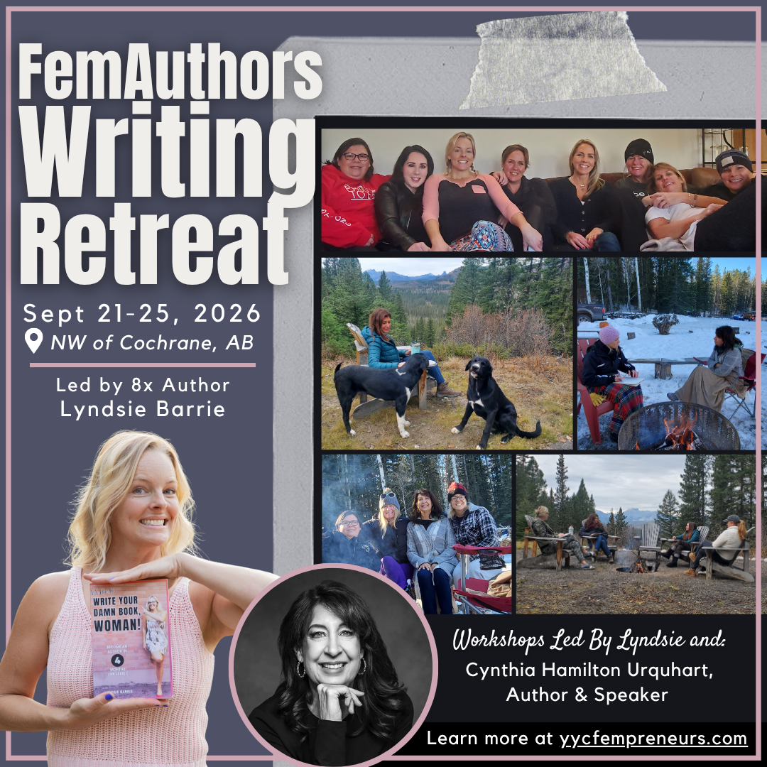 FemAuthors Writing Retreat