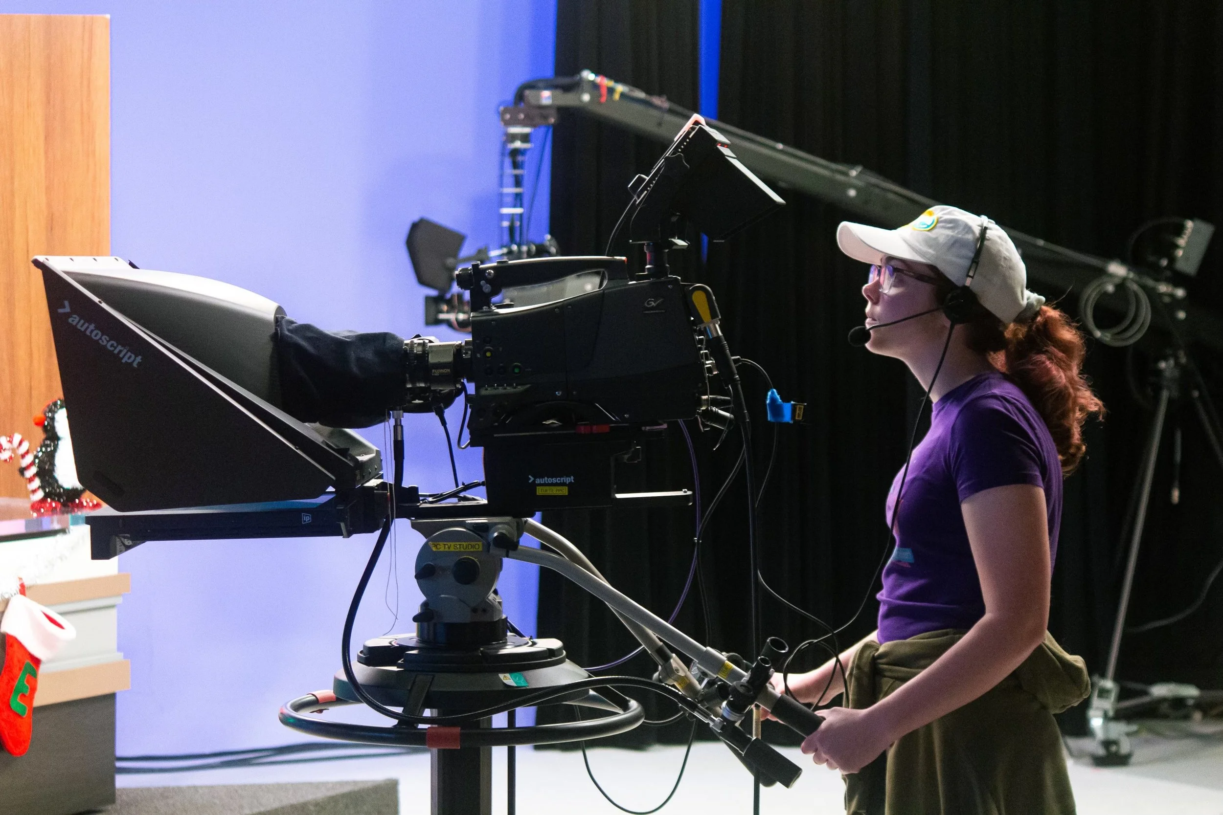 Fallon Heelen won Outstanding Television News Program