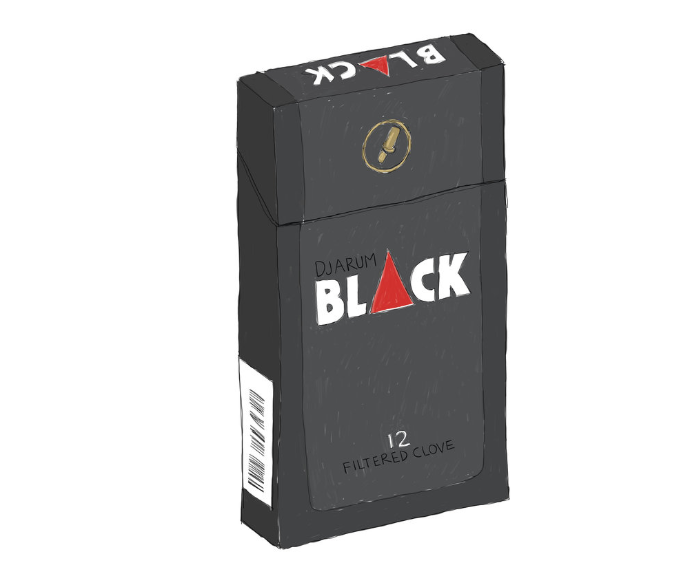 Poet Mathias Svalina on Clove Cigarettes and Teenage Fantasy Selves