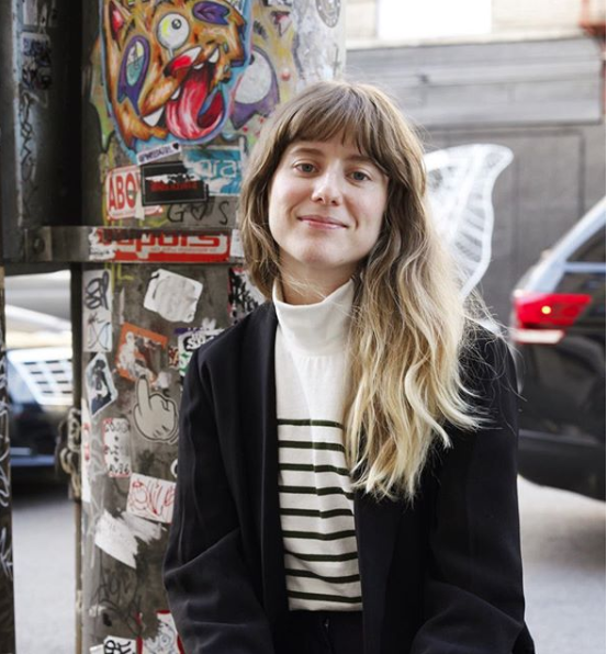 Man Repeller's Haley Nahman on Her Most Perfect (and Confusing) Thrift Store Find