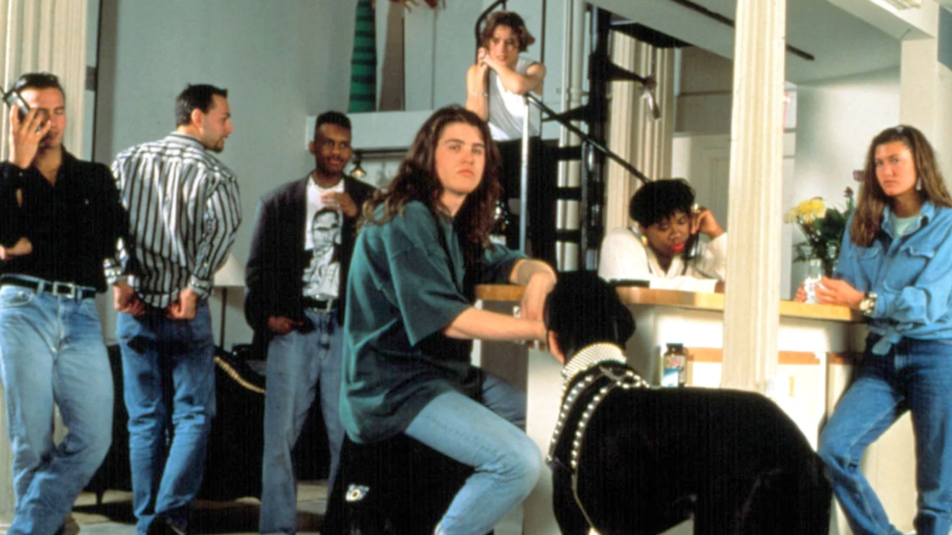1992, when the phones were big, the denim was medium wash and the photos were low-res.