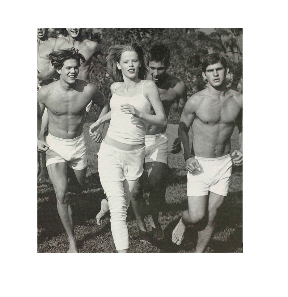 Abercrombie and the Art of Fitting In