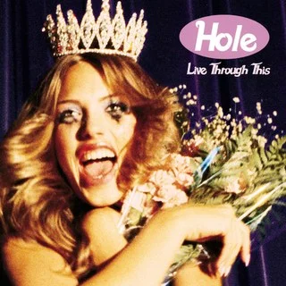 The 1994 album came complete with a heart-adorned disc.