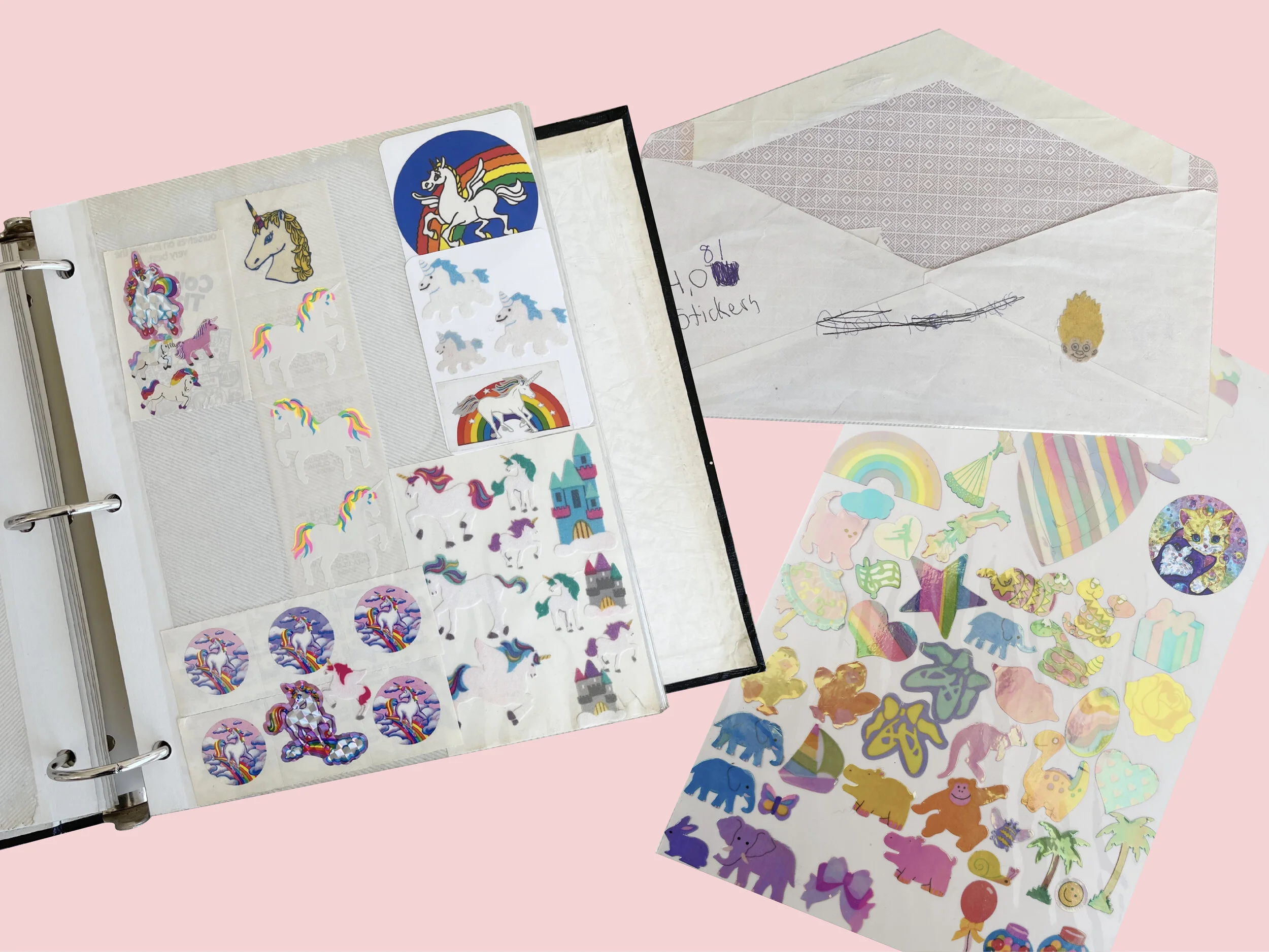 Lisa Frank Taught Me How to Be a Better Mom